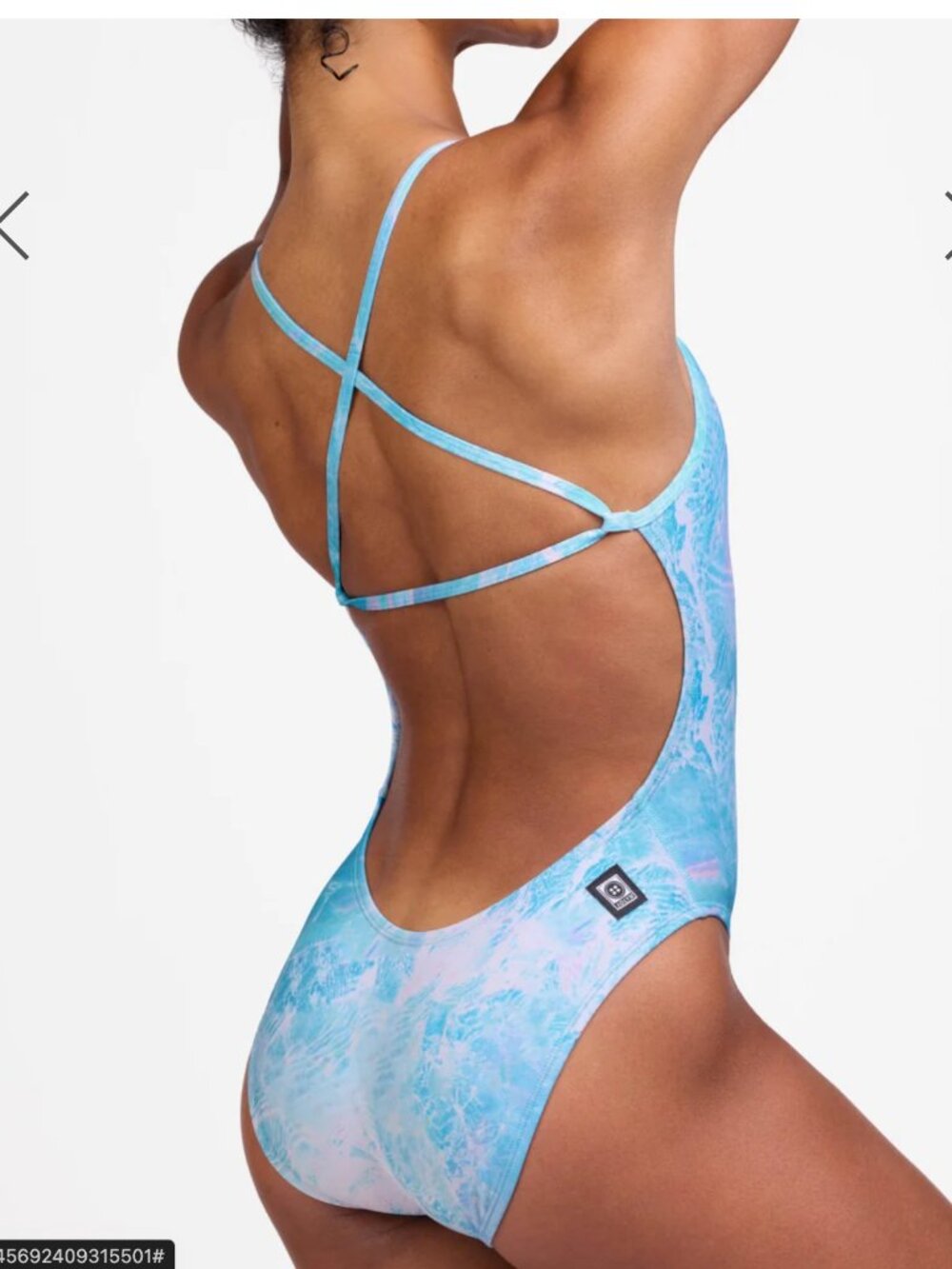 Jolyn Brandon 2 size 32 Odyssey cute one piece swimsuit